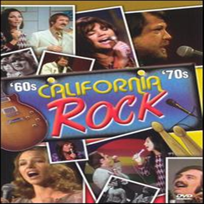 Various Artists - California Rock (DVD)(2005)