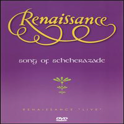 Renaissance - Song of Scheherezade (DVD)(2009)