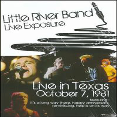 Little River Band - Live Exposure (DVD)