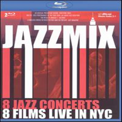 Jazzmix - Live in NYC (Blu-ray) (2010)