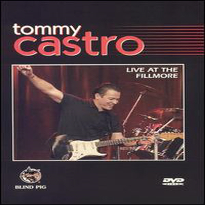 Tommy Castro - Live At The Fillmore (ڵ1)(DVD)