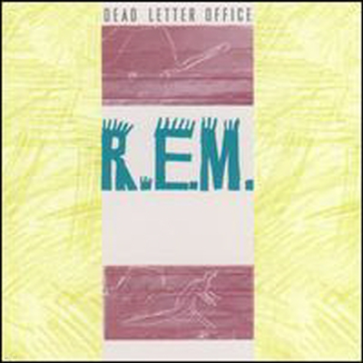 R.E.M. - Dead Letter Office (Bonus Tracks)(CD)