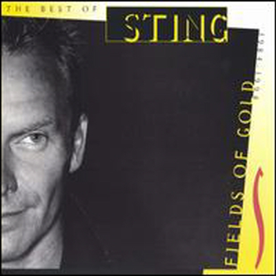 Sting - Fields of Gold: The Best of Sting 1984-1994 (CD)
