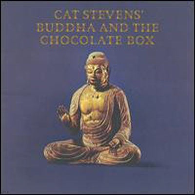 Cat Stevens - Buddha and the Chocolate Box (Remastered)(CD)