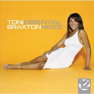 Toni Braxton - 12 Masters-the Essential Mixes (CD)