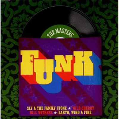 Various Artists - Masters; Funk Vol. 1