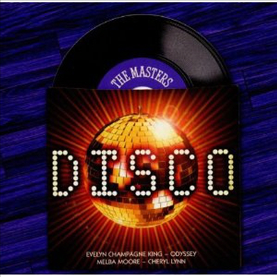 Various Artists - Masters; Disco Vol. 1