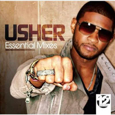 Usher - 12 Masters-the Essential Mixes (CD)