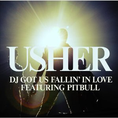 Usher - DJ Got Us Fallin' In Love feat. Pitbull (Single)