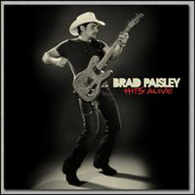 Brad Paisley - Hits Alive (2CD)