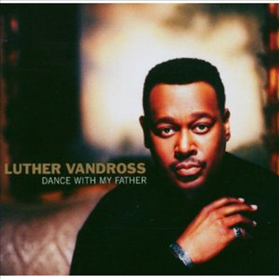 Luther Vandross - Dance With My Father (CD)