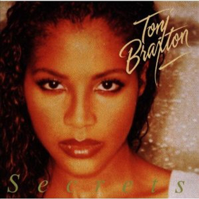 Toni Braxton - Secrets (Remix Package)(CD)