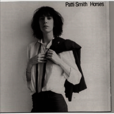 Patti Smith - Horses (Remastered) (Bonus Track)(CD)