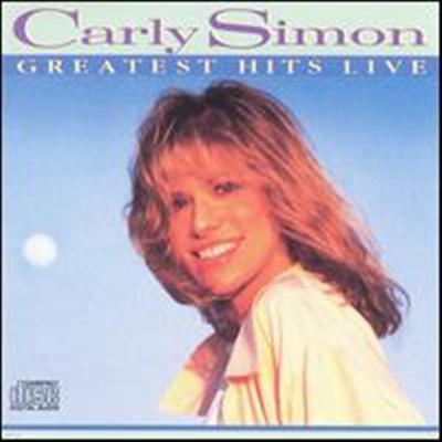 Carly Simon - Greatest Hits Live