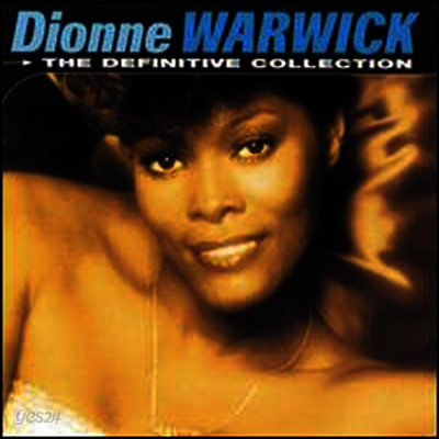 Dionne Warwick - Definitive Collection (CD)