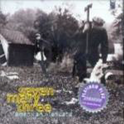 Seven Mary Three - American Standard (CD)