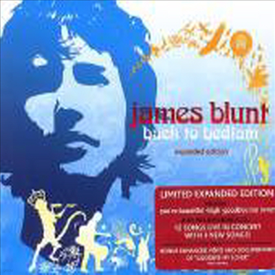 James Blunt - Back To Bedlam (2CD) (Limited Expanded Edition)