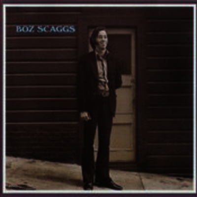 Boz Scaggs - Boz Scaggs Feat. Duane Allman (CD)