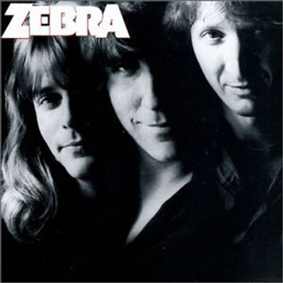 Zebra - Zebra (CD)