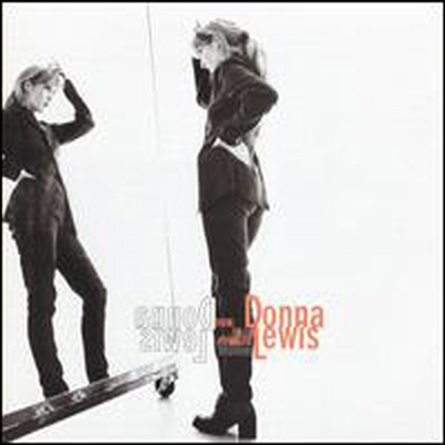 Donna Lewis - Now in a Minute (CD-R)