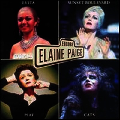 Elaine Paige - Encore