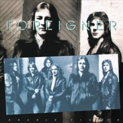 Foreigner - Double Vision (Expanded)(CD)