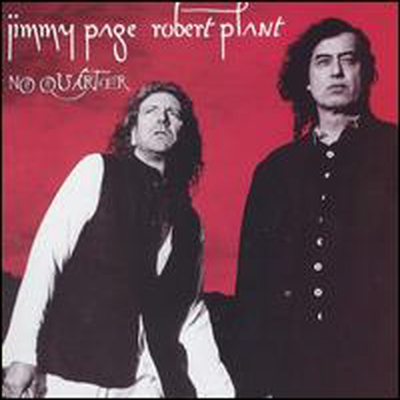 Jimmy Page/ Robert Plant - No Quarter: Jimmy Page & Robert Plant Unledded (US Bonus Tracks)(Remastered)(CD)