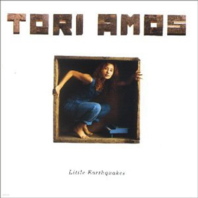 Tori Amos - Little Earthquakes (CD)