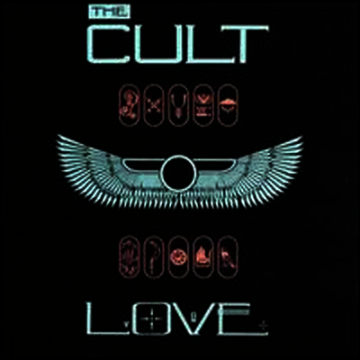 Cult — Love 앨범 커버