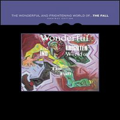 Fall - Wonderful and Frightening World of the Fall (Remastered)(4CD Boxset)