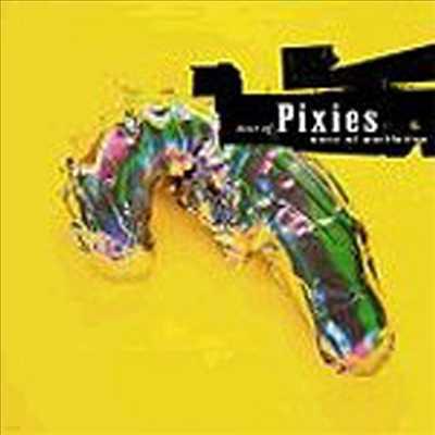 Pixies - Wave Of Mutilation (CD)