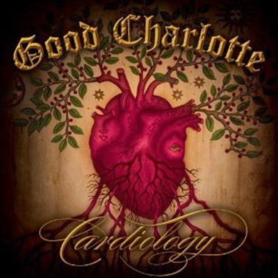 Good Charlotte - Cardiology (CD)
