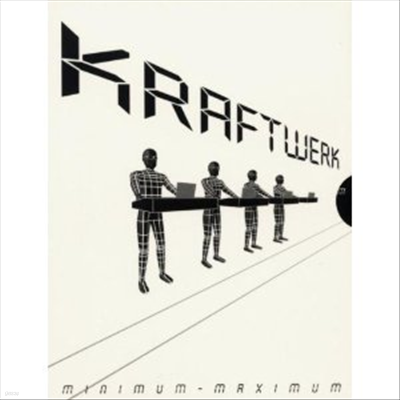 Kraftwerk - Minimum-Maximum (2DVD) (PAL )