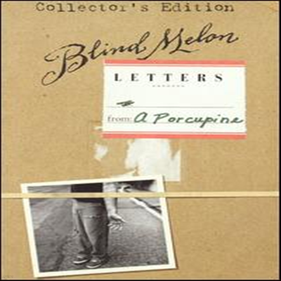 Blind Melon - Letters from a Porcupine (ڵ1)(DVD)