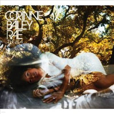 Corinne Bailey Rae - Sea (Digipack)(CD)