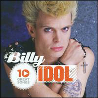 Billy Idol - 10 Great Songs (CD)