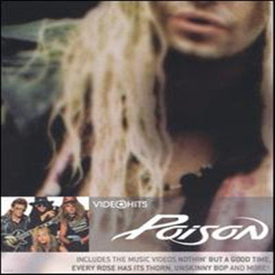 Poison - Video Hits (ڵ1)(DVD)