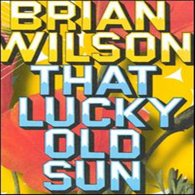 Brian Wilson - That Lucky Old Sun (DVD)