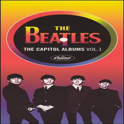 Beatles - Capitol Albums, Vol. 1 (4CD Boxset)