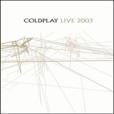 Coldplay - Live 2003 (ڵ1)(DVD+CD)