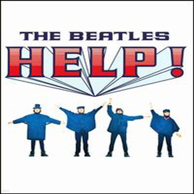 Beatles - Help (Digipack)(ڵ1)(2DVD)