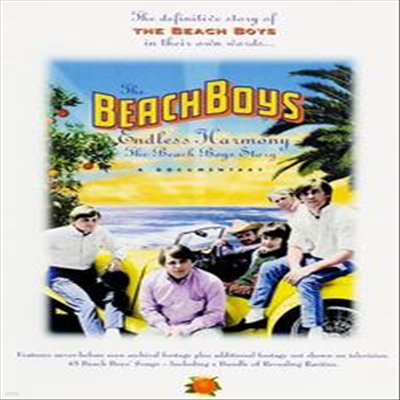 Beach Boys - Endless Harmony - The Beach Boys Story (ڵ1)(DVD)