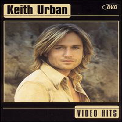 Keith Urban - Video Hits (ڵ1)(DVD)