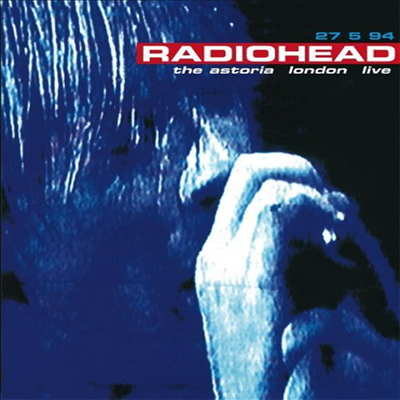 Radiohead - The Astoria London Live (지역코드1)(DVD)(2005)