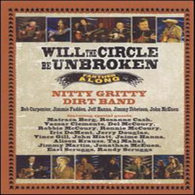 Nitty Gritty Dirt Band - Will The Circle Be Unbroken : Farther Along (ڵ1)(DVD)