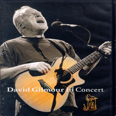 David Gilmour - David Gilmour in Concert - Live at Robert Wyatt's Meltdown (ڵ1)(DVD)(2002)