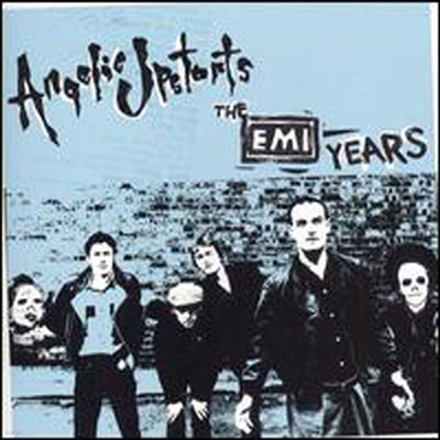 Angelic Upstarts - Emi Years (CD)