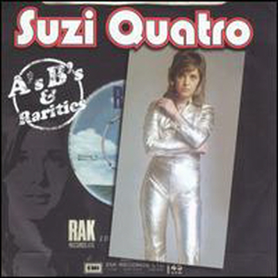 Suzi Quatro - A's B's & Rarities (CD)