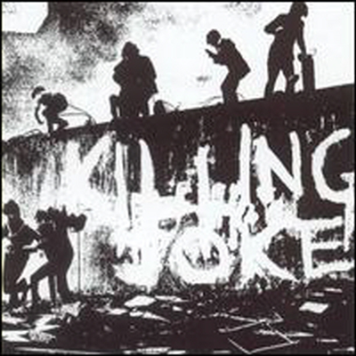Killing Joke - Killing Joke (Bonus Tracks) (Remastered)(CD)