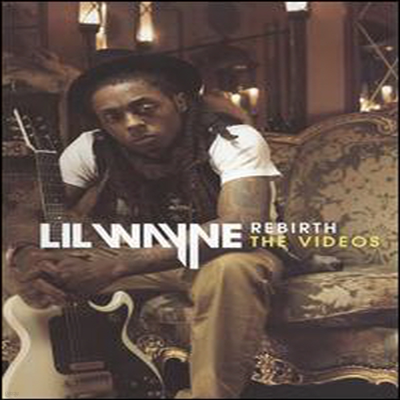 Lil Wayne - Rebirth - The Videos (ڵ1)(DVD)